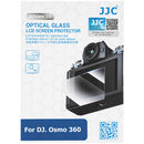 JJC Glass Screen Protector for DJI Osmo 360