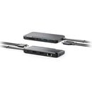 ALOGIC 10-in-1 USB-C Dual 4K Display Portable Dock for Mac
