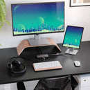 ALOGIC 10-in-1 USB-C Dual 4K Display Portable Dock for Mac