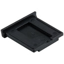 JJC HC-F Hot Shoe Cover for FUJIFILM Mirrorless Digital Cameras (Black)