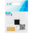 JJC HC-F Hot Shoe Cover for FUJIFILM Mirrorless Digital Cameras (Black)