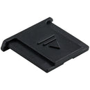 JJC HC-F Hot Shoe Cover for FUJIFILM Mirrorless Digital Cameras (Black)