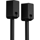 Nakamichi Floor Stands for DRAGON Omni-Motion Reference Surround Speakers (Pair)