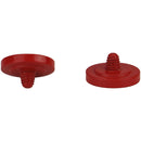 JJC SRB-C11 Soft Release Button (Bright Red)