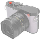 JJC SRB-C11 Soft Release Button (Bright Red)