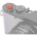 JJC SRB-C11 Soft Release Button (Bright Red)