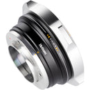 7Artisans 4-in-1 Adapter for PL Mount Lenses (Silver)