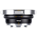 7Artisans 4-in-1 Adapter for PL Mount Lenses (Silver)