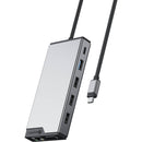 ALOGIC DV3 12-in-1 USB-C Dual Display Mini Dock