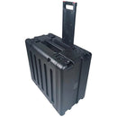 ProX UltronX Air Tight, Water Sealed ABS Case (6 RU RackSpace)