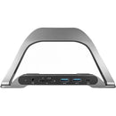 ALOGIC Bolt Plus USB-C Docking Station with stand