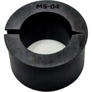 Tri-Solate Microphone Sleeves for Universal Shockmount System (1 9/16" - 1 5/8", 40mm - 42mm)