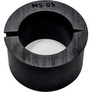 Tri-Solate Microphone Sleeves for Universal Shockmount System (1 21/32" - 1 23/32", 42mm - 44mm)