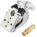 Impact Super Clamp with T-Handle (Silver)