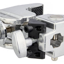 Impact Super Clamp with T-Handle (Silver)