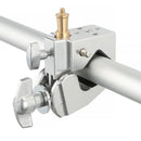 Impact Super Clamp with T-Handle (Silver)