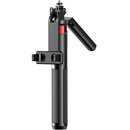 Ulanzi MA09 Bluetooth Remote Control Selfie Stick for GoPro & Smartphones