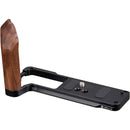 Vello Wooden Camera Grip for FUJIFILM X-T5