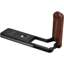 Vello Wooden Camera Grip for FUJIFILM X-T5