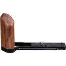 Vello Wooden Camera Grip for FUJIFILM X-T5