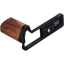 Vello Wooden Camera Grip for FUJIFILM X-T5