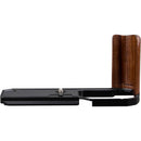 Vello Wooden Camera Grip for Nikon ZF