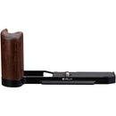 Vello Wooden Camera Grip for Nikon ZF
