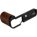 Vello Wooden Camera Grip for Nikon ZF