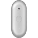 PLAUD AI NotePin S AI-Powered Notation Transcriber (Silver)