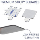 Remote Audio URSA Premium Sticky Squares (60-Pack)