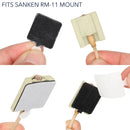 Remote Audio URSA Premium Sticky Squares (60-Pack)