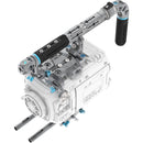 Kondor Blue Base Rig for URSA Cine 12K LF (Space Gray)