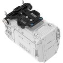 Kondor Blue Top Plate for URSA Cine and Mini Cage (Raven Black)