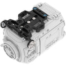 Kondor Blue Top Plate for URSA Cine and Mini Cage (Raven Black)