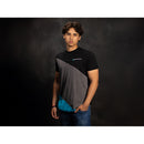 Kondor Blue Tri-Color T-Shirt (Large)