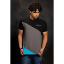 Kondor Blue Tri-Color T-Shirt (Large)