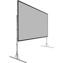 Da-Lite 88642 Fast-Fold Deluxe Screen System (10'6" x 14')