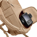 Brevite The Jumper Camera Backpack 2026 Edition (Desert Sand, 18L)