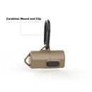 Princeton Tec Snap Kit Headlamp (Tan)