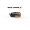 Princeton Tec Snap Kit Headlamp (Tan)