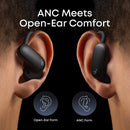 Soundcore by Anker AeroFit 2 Pro Dual Form Earbuds with ANC (Black)