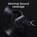 Soundcore by Anker AeroFit 2 Pro Dual Form Earbuds with ANC (Black)