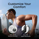 Soundcore by Anker AeroFit 2 Pro Dual Form Earbuds with ANC (Black)