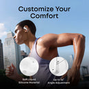 Soundcore by Anker AeroFit 2 Pro Dual Form Earbuds with ANC (White)