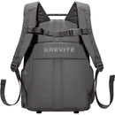 Brevite The Jumper Camera Backpack 2026 Edition (Poppy Seed, 18L)
