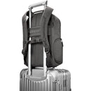 Brevite The Jumper Camera Backpack 2026 Edition (Poppy Seed, 18L)