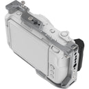 Kondor Blue Camera Cage for Nikon ZR (Space Gray)