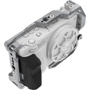Kondor Blue Camera Cage for Nikon ZR (Space Gray)