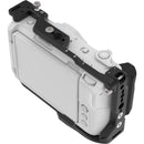 Kondor Blue Camera Cage for Nikon ZR (Raven Black)
