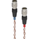 Dekoni Audio Ensemble Post-Split PCUHD Copper Twist Jacket Dual DCA Hirose Modular Cable System